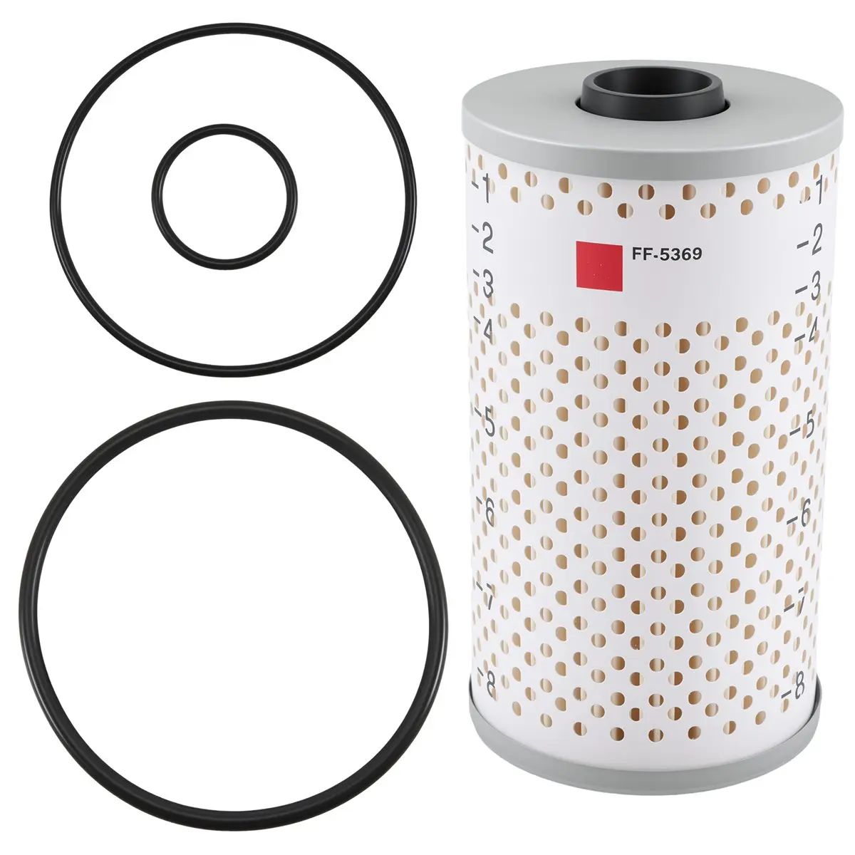 #33U (white)Fuel Filter Water Separator Cart for CUMMINS CATERPILLAR VOLVO,Automotive Parts & Accessories