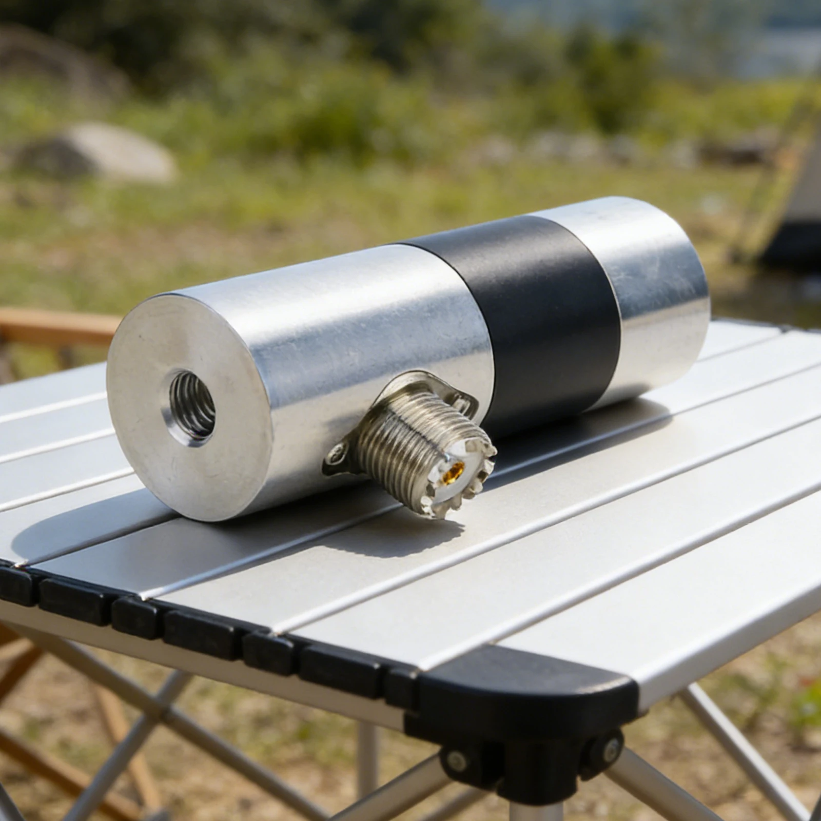 

Портативная коротковолновая GP-антенна 7-54 МГц 200 Вт, портативная КВ-антенна SSB CW FM для полевых условий/аварийных ситуаций/обучения/активного отдыха