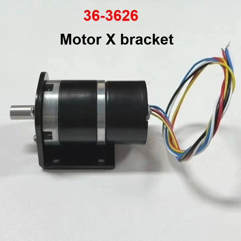 ماكس 60 كجم 36 مللي متر 3626 فرش تيار مستمر تخفيض الكواكب موتور تروس 12 فولت 24 فولت 30000 ساعة مصغرة كبيرة عزم الدوران تنظيم السرعة المحرك