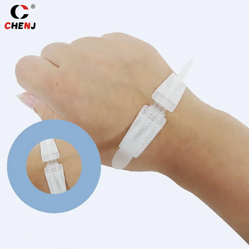 Zipper Tie Wound Closure Patch Zipper Band-Aid Wound Fast Suture Outdoor Portable Hemostatic Patch First Aid Tool