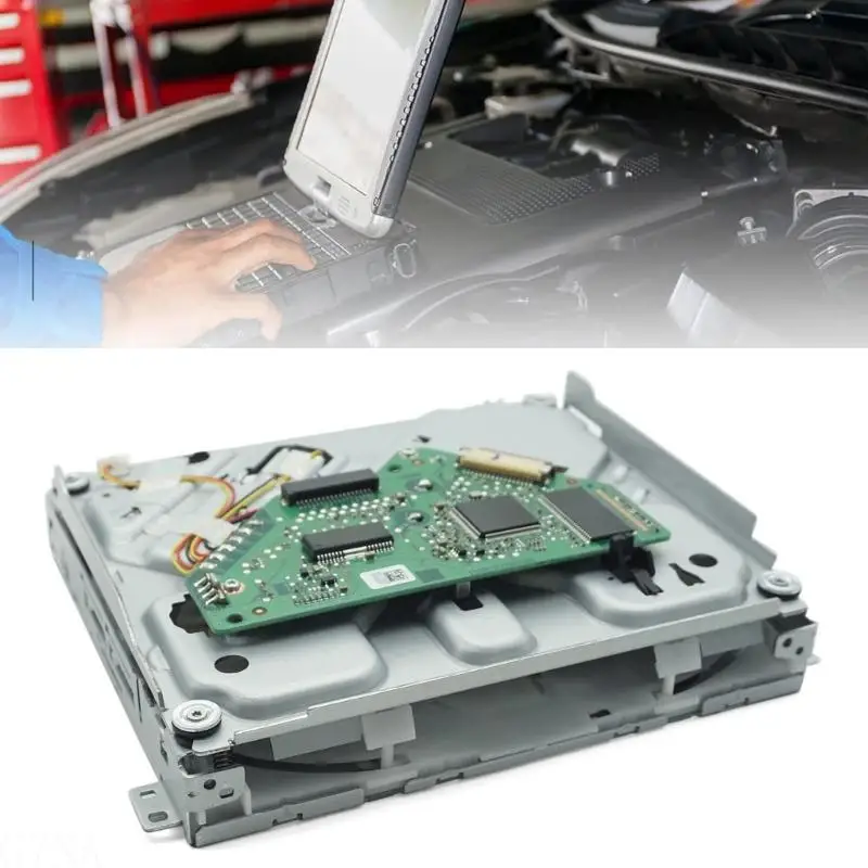 G7NA Tall Loyalty Metal DISC Player Mechanism For Automaker PQ 200 682 Head Unit With Shock Resistant Plan And Multiple Format
