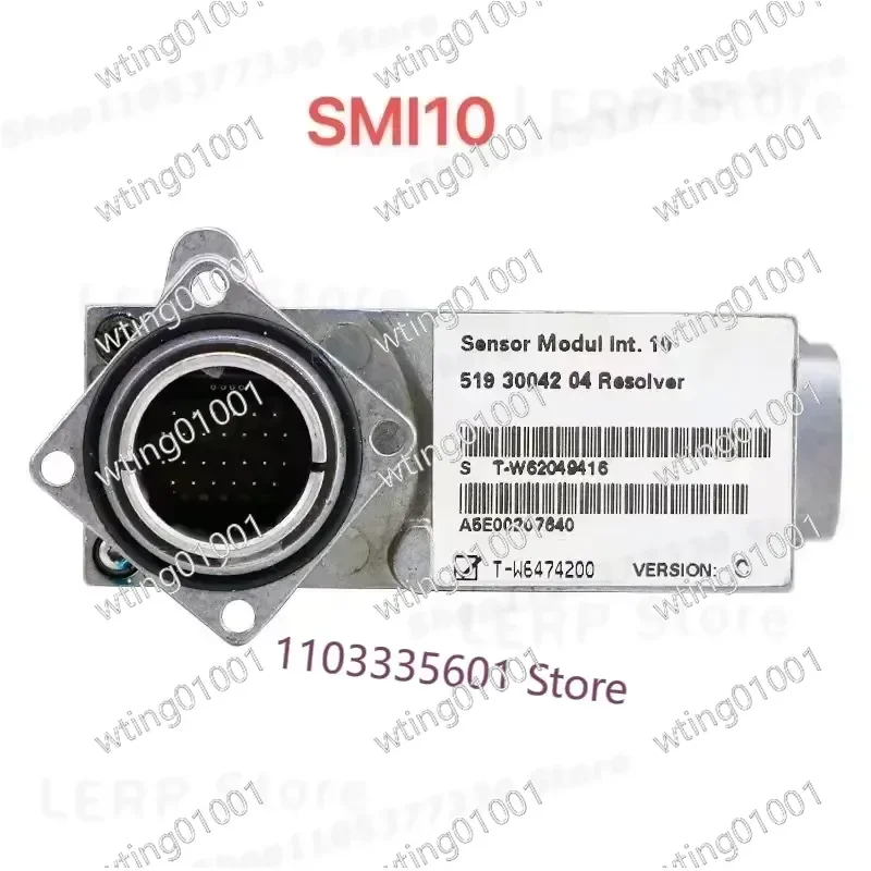 for SIEMENS SINAMICS SMI20 SMI10 High Performance Servo Drive Module Precision Motion Control Industrial Automation Component