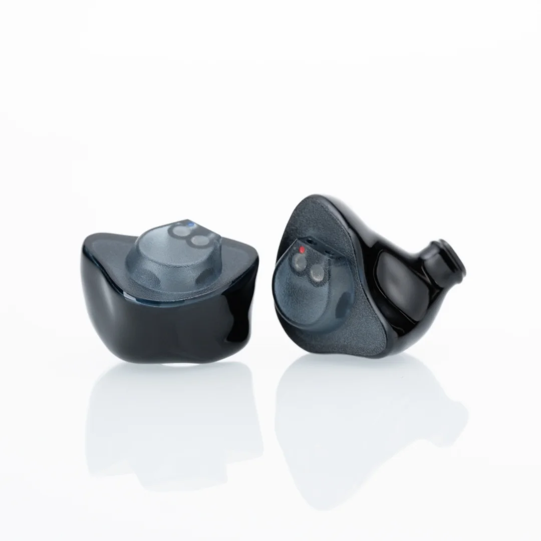 DUNU Kaoru 6BA High-Fidelity In-Ear Monitor met Signature Vocal Tuning en premium behuizingsontwerp