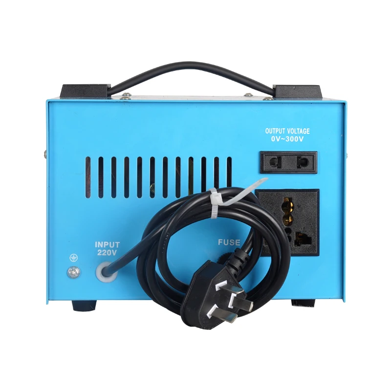 Trending SHGF STG Intelligent Screen 500va 1kva 2kva Input 220V Output 0-300V Adjustable Voltage Regulator Variac