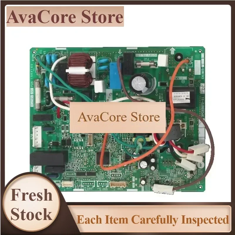 AvaCoreEX13025 Used Be suitable for Daikin Air Conditioner Control Board Outdoor Unit RXR335RCN Circuit PCB 3PCB3972-11 90% new
