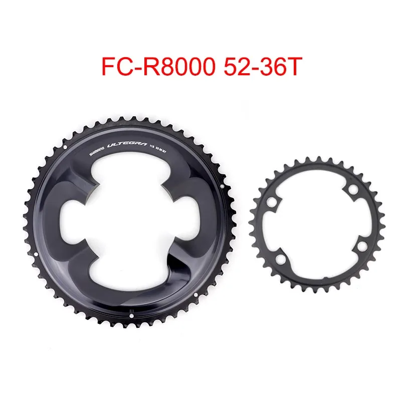 シマノ Ultegra R8000 / 105 R7000 11s クランクセットチェーンリング