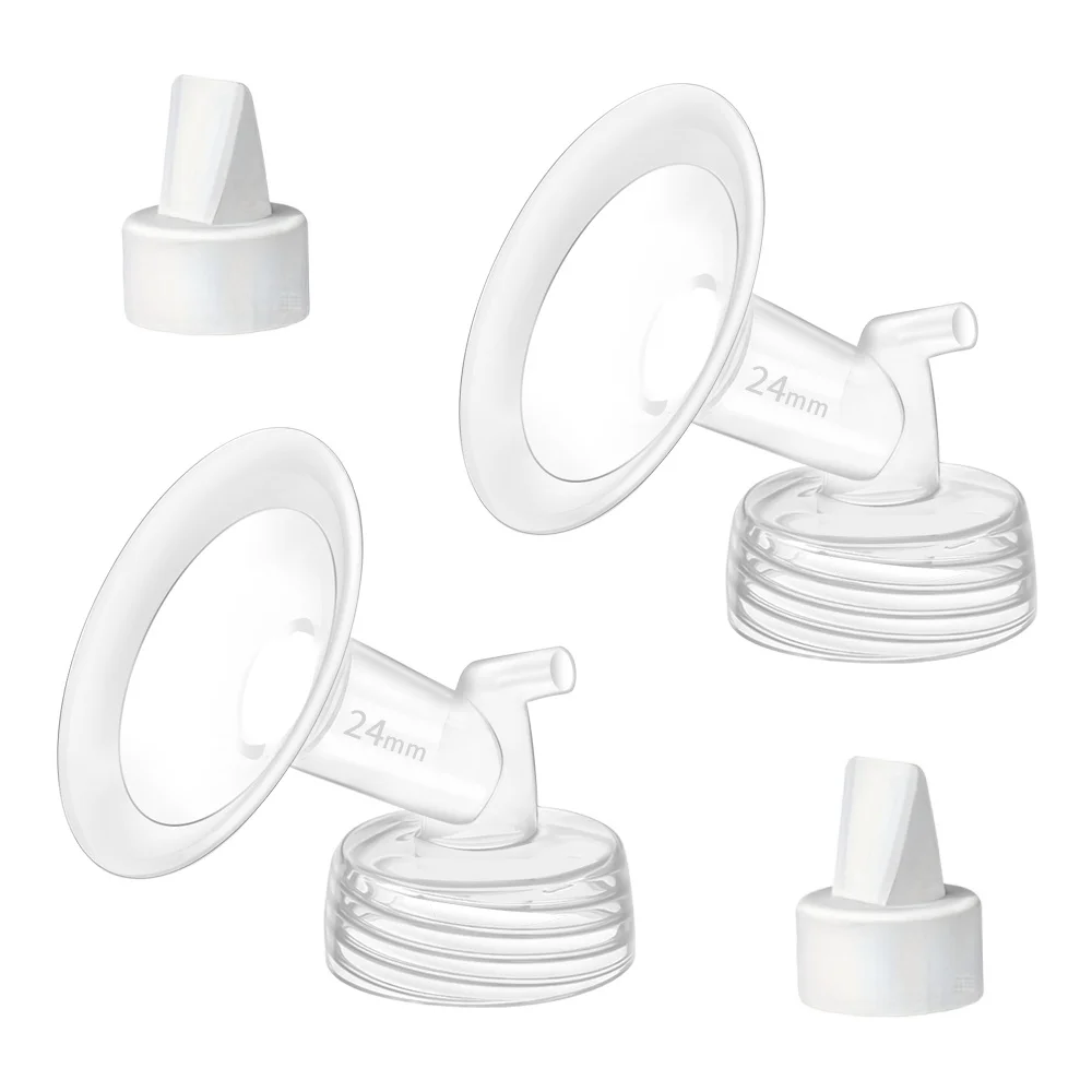 2-pecas-de-flange-de-borda-macia-e-2-pecas-de-valvula-bico-de-pato-compativeis-com-a-bomba-spectra-s1-s2-9-plus-acessorios-de-reposicao-para-bomba-tira-leite