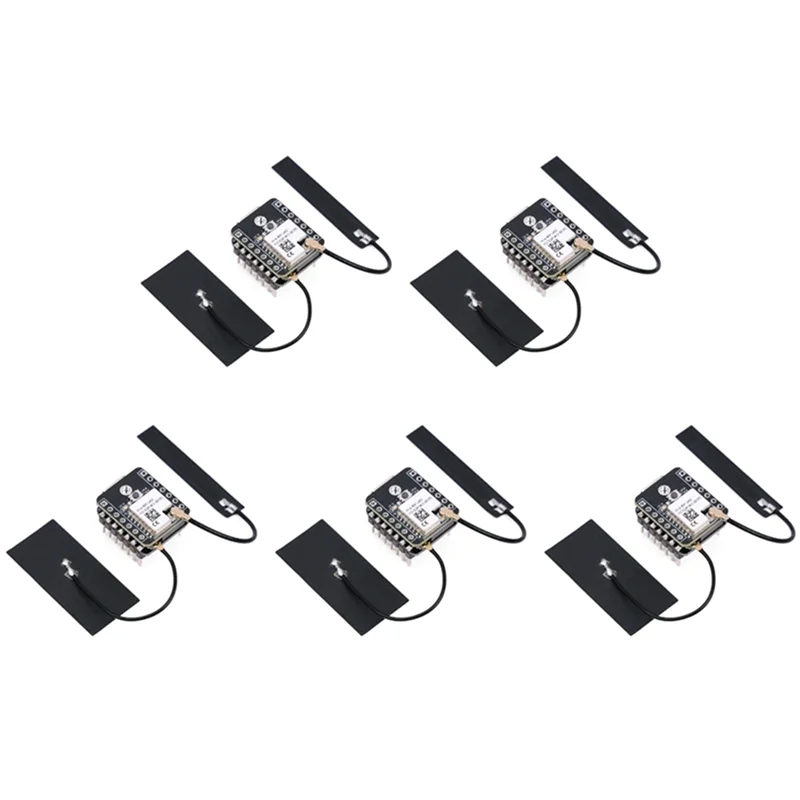 

Новый-5 шт. комплект макетной платы XIAO ESP32 S3 Withwio-SX1262 Formeshtastic/Lora/Lorawan Forarduino