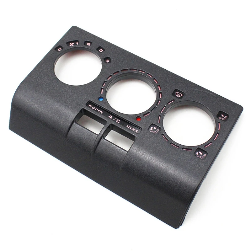 لوحة تكييف هواء يدوية لسانتانا ، مفتاح باسات B3 ، ملحقات السيارة ، 33D959543