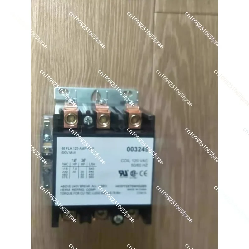 

Suitable for Hypertherm plasma maxpro200 main contactor 003249