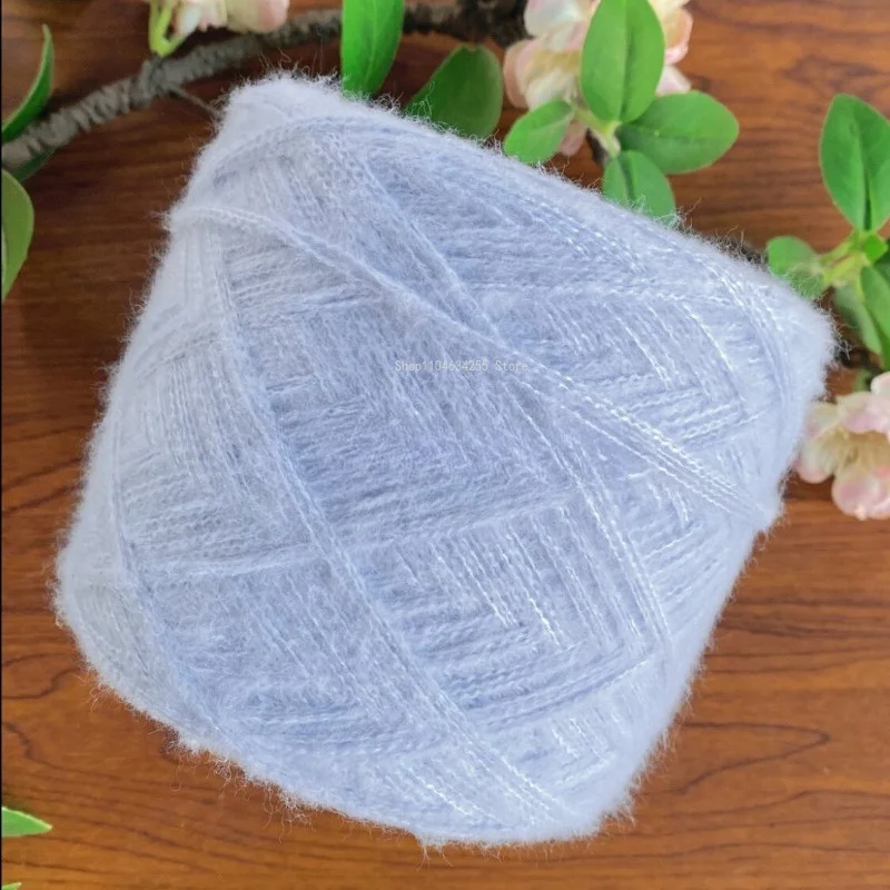 500g Woven Scarf Professional Line Autumn Winter Wool Yarn Soft and Skin Friendly Ideal Hand-knitting Sweaters Scarves Shawls