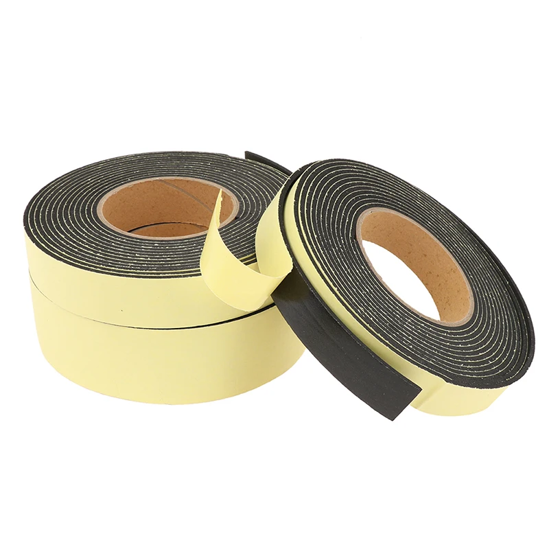 5M EVA Sponge Foam Adhesive Strong sealing Shockproof Cushioning Tape