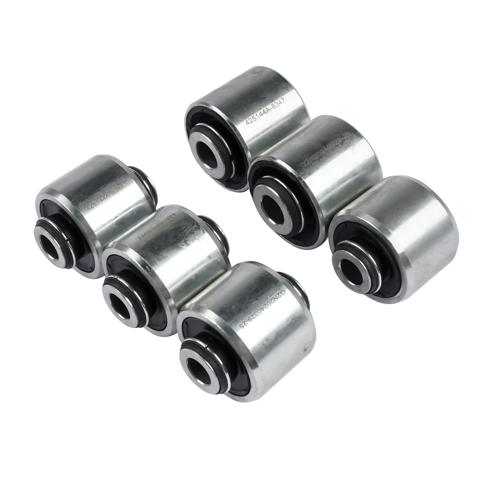 

AP01 Suspension Knuckle Bushing Kit For 2014-2023 Jeep Cherokee 2.4L Utility 4-Door 5090070AC 5090070AD