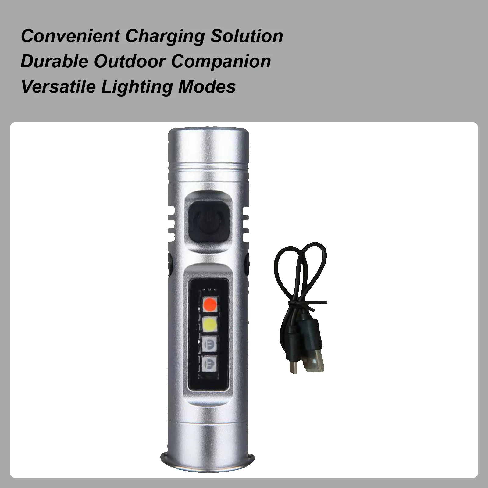 

Мини-светодиодные фонарики, крошечные многофункциональные 3 режима, регулируемый фонарик для ночных прогулок, рыбалки, пешего туризма, путешествий, чтения