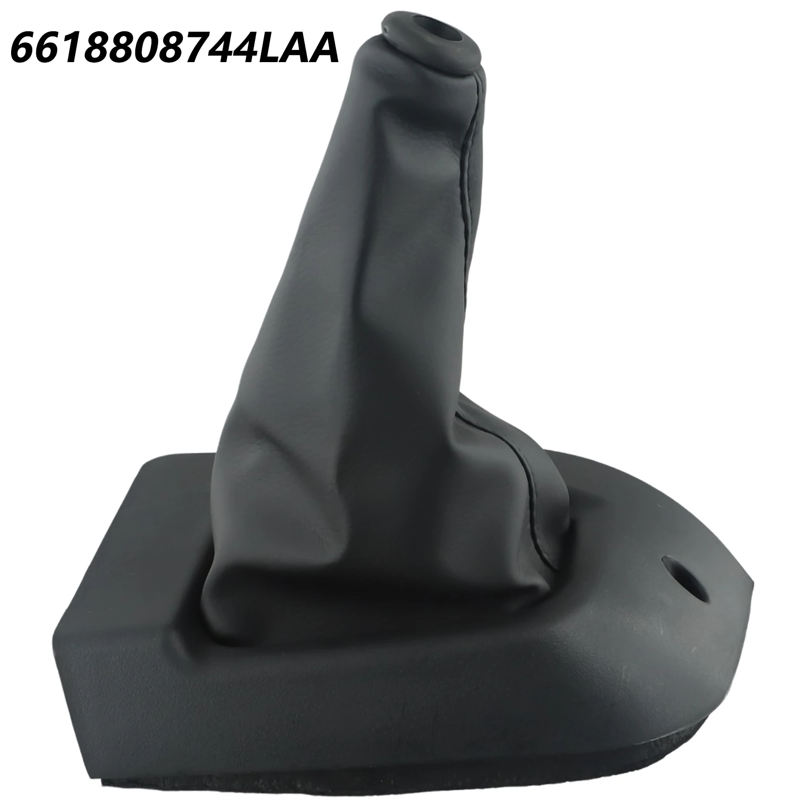 Gear Shift Knob Dust Cover For Ssangyong Istana MB100 1996-2000 6618808744LAA Plug-and-play Gear Shift Collar Car Interior Parts