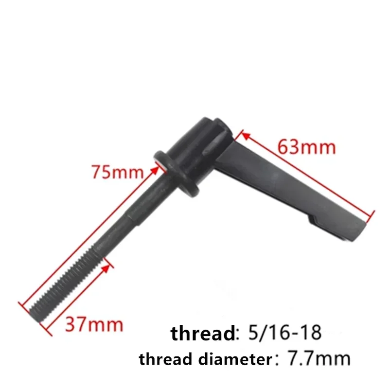 

для фрезерного станка, фиксирующий винт, крепежный винт, руль M8 M10 M12
