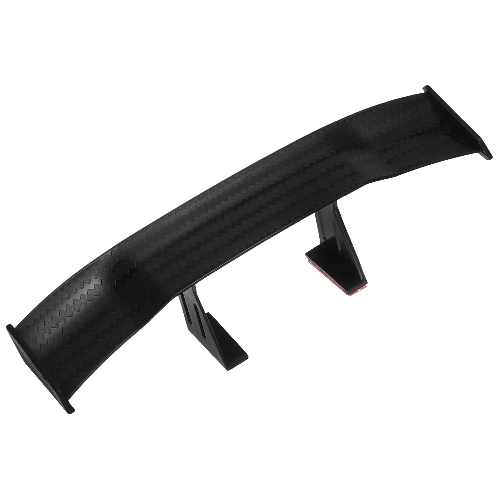 Small Rear Wing Automobile Tail Cars Exterior Accessories Trunk Spoiler Frp Universal