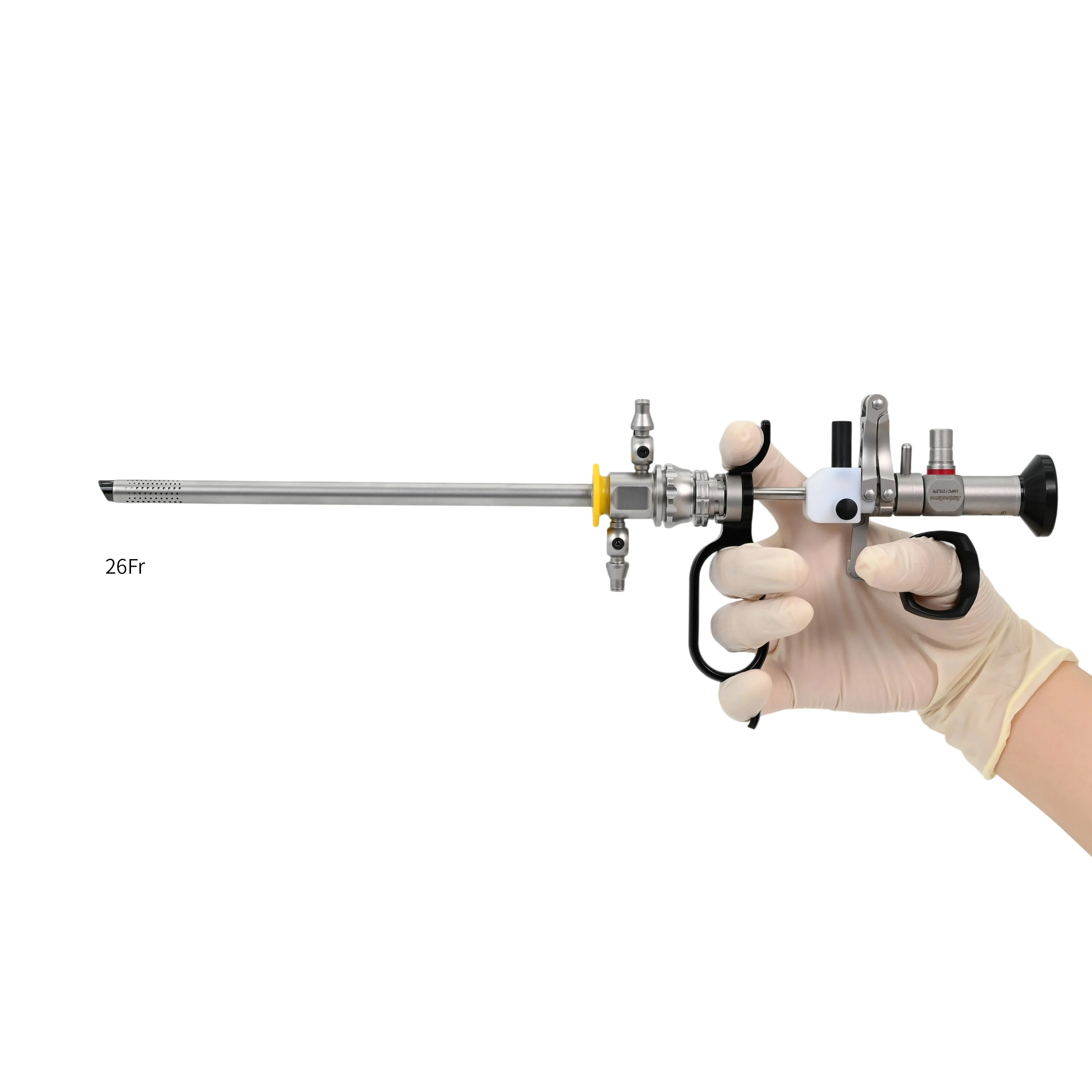 JIACHENG MEDICAL Bipolar Resectoscope Set for Urology Gynecology Reusable With Electric Manual Power Source