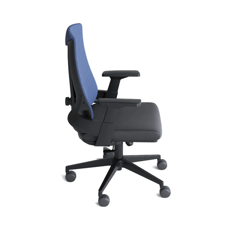 Low back computer home comfortable sedentary, dormitory computer office staff, office chair