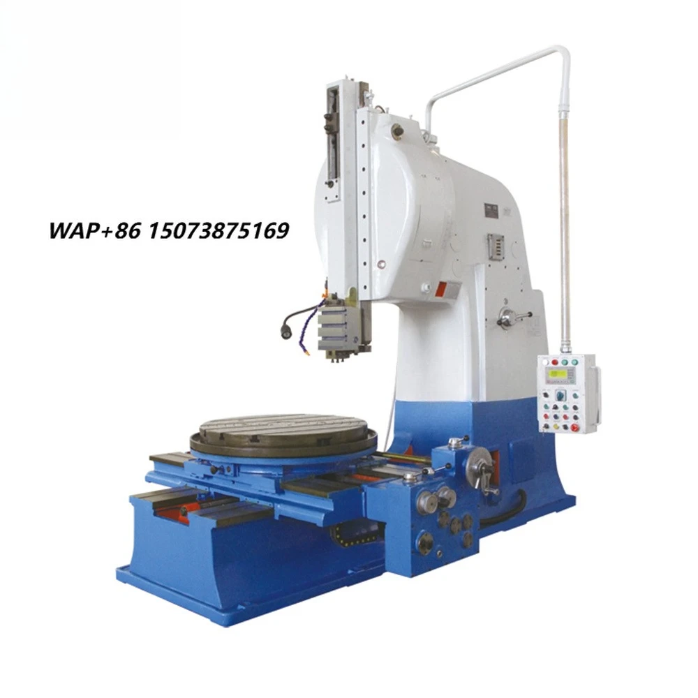 B5040 B5050 Vertical Metal Slotting Machine New Condition with Automatic Feature and Core Motor Component
