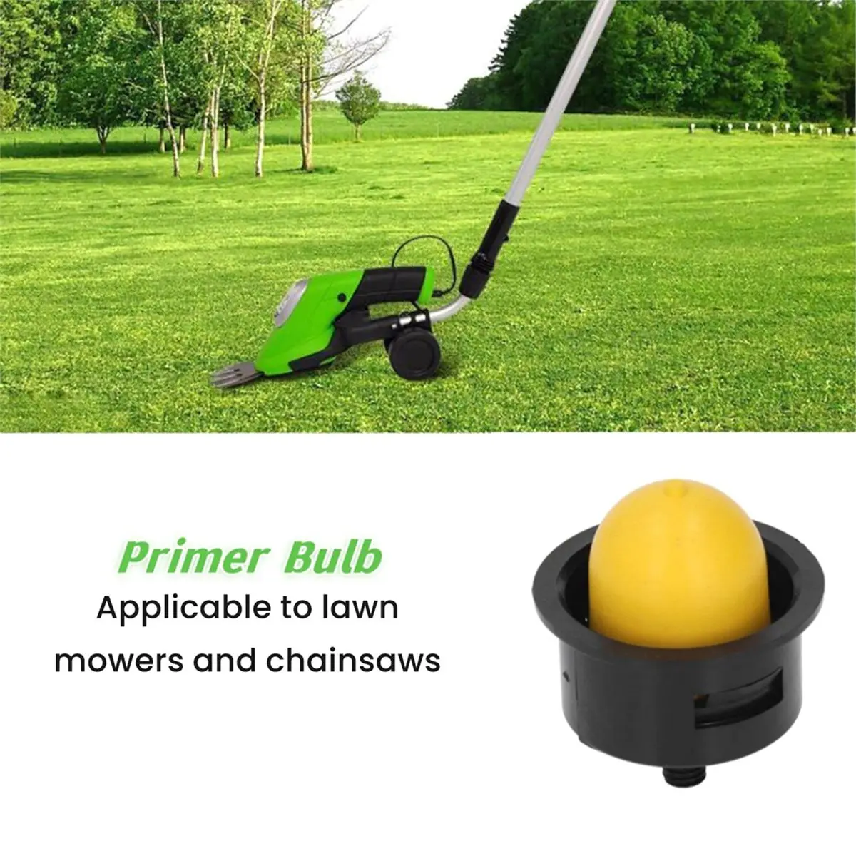 Oil-Absorbing Balls for Chainsaws and Lawnmowers Oil Absorption Ball for Chainsaws and Mowers Plastic