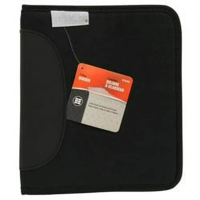

ROADPRO LOG BNDR 3RING FOR LOOSELEAF BLK