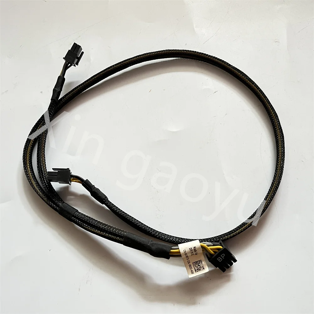 

Original FOR Dell 42Y6C 042Y6C CN-042Y6C PowerEdge R620 Power Cord 2+4 6-Disc Hard Disk Backplane Power Cord MB-BP 100% Test OK