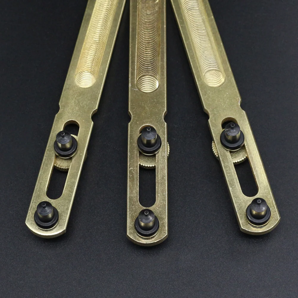 Two Claw Watch Case Opener Tool For Back Cover Replacement Easy Portable Watch Repairing Accessories Meter Tools