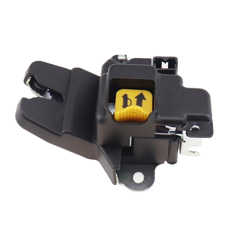 Car Tailgate Door Lock Actuator, Rear Tailgate Latch 81230 3X010 For Hyundai Kia Elantra Lang Yuet