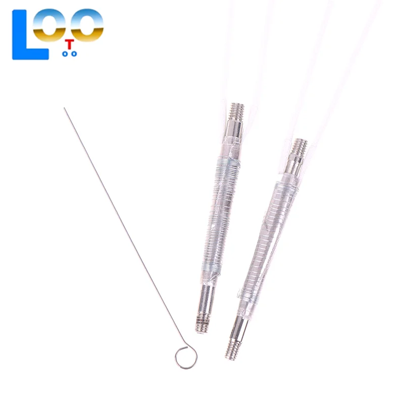 1 قطعة جهاز شفط القصدير الكهربائي استبدال الأساسية 1.0 1.5 2.0 فوهة لحام شفط عنصر التدفئة لحام أداة لحام