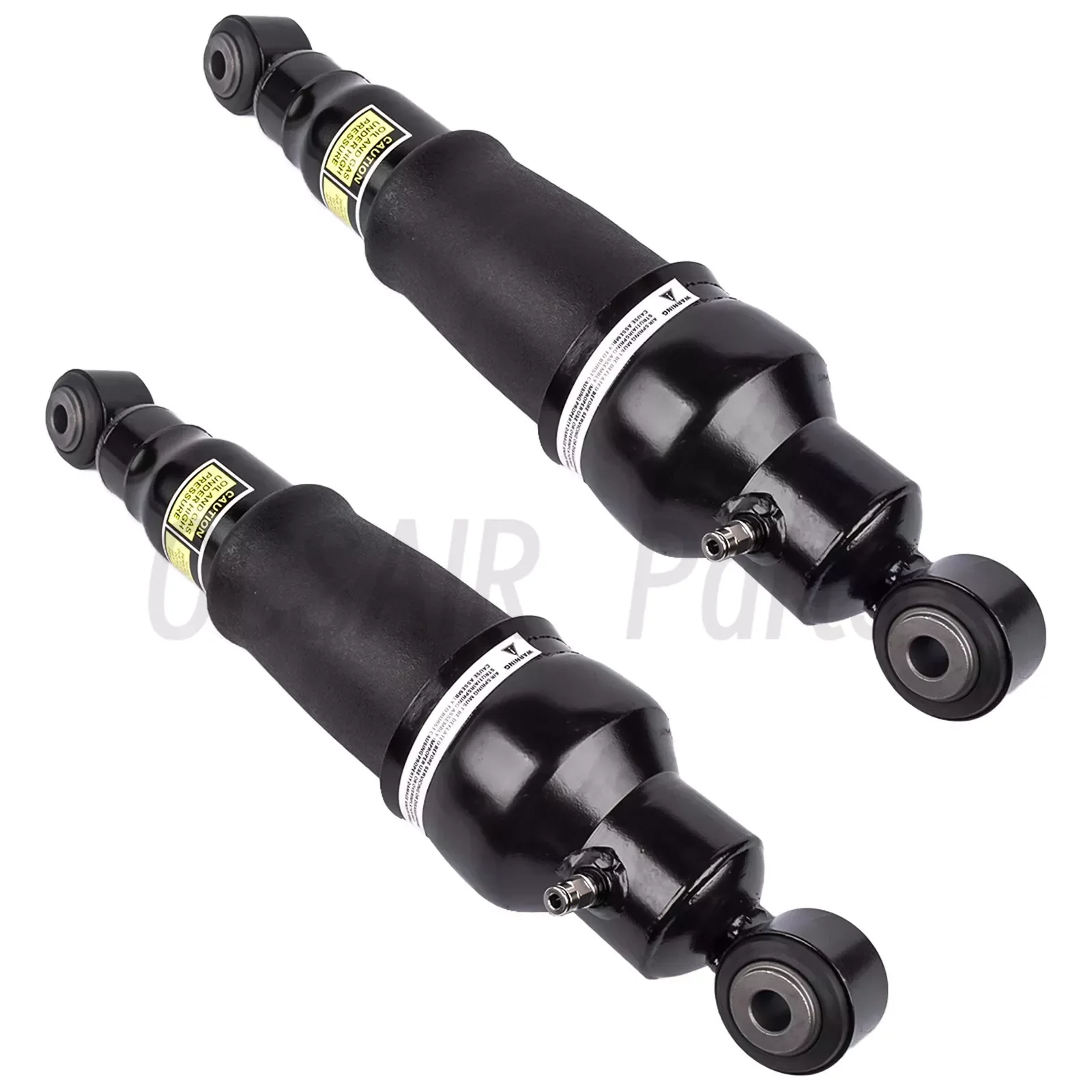 2× Rear Shock Absorber Strut for Nissan Armada 2005-2008 Infiniti QX56 2004-2008 56200-ZC01A, 56200-ZC01B