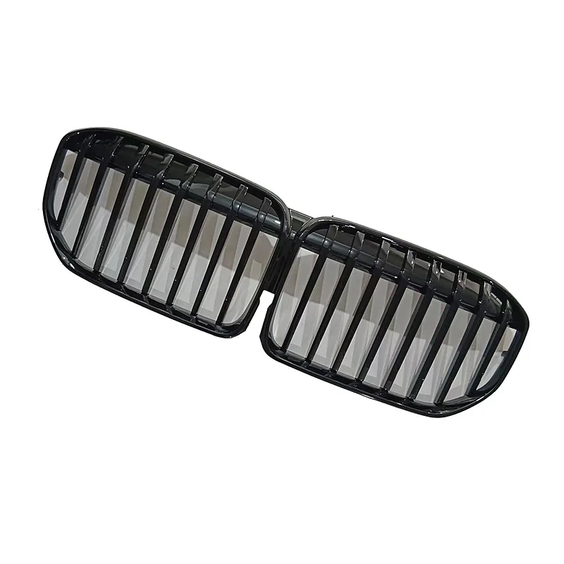 

Front Center Grille Sport Grilles Replacement ABS Fit For BMW 7 Series G11 G12 2020 2021 2022+r replacement