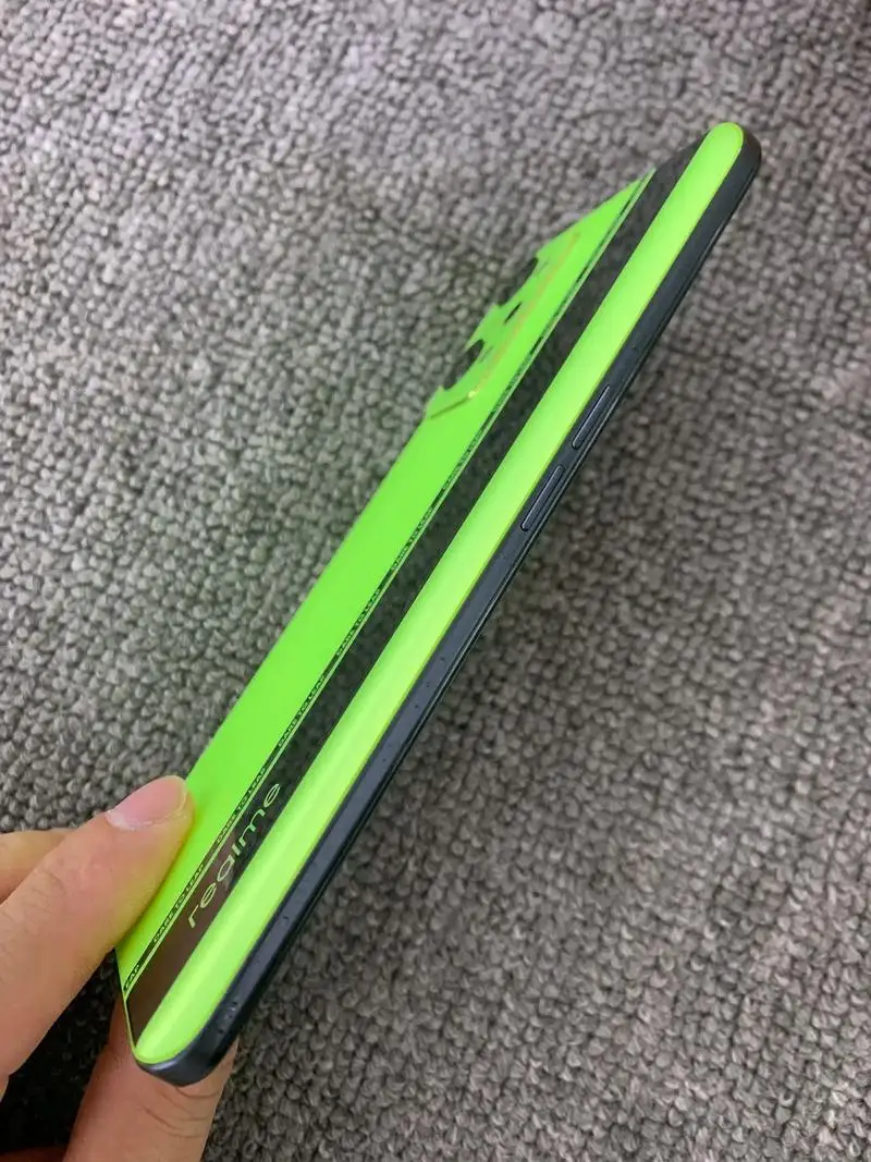 هاتف Realme GT Neo2 5G 8GB 12GB RAM 128GB 256GB ROM هاتف ذكي Android CPU Snapdragon 870 6.62 بوصة 64MP هاتف مستعمل #3