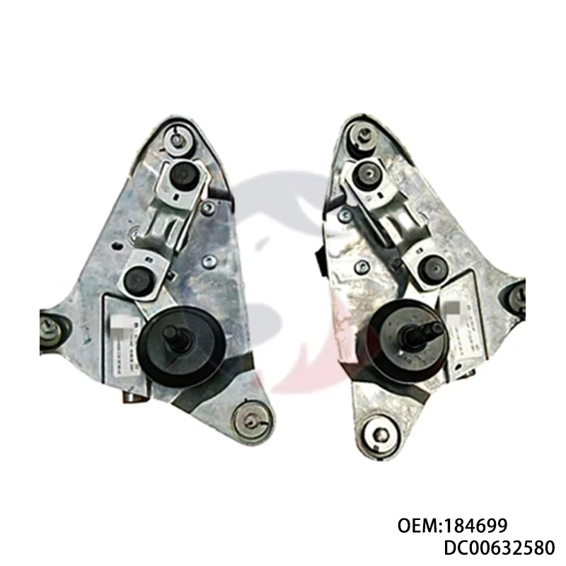 9816172680 9816172780 9672588580 9672588680 is suitable for P-eugeot 508 C-itroen C6 wiper motor W23 left and right pairs