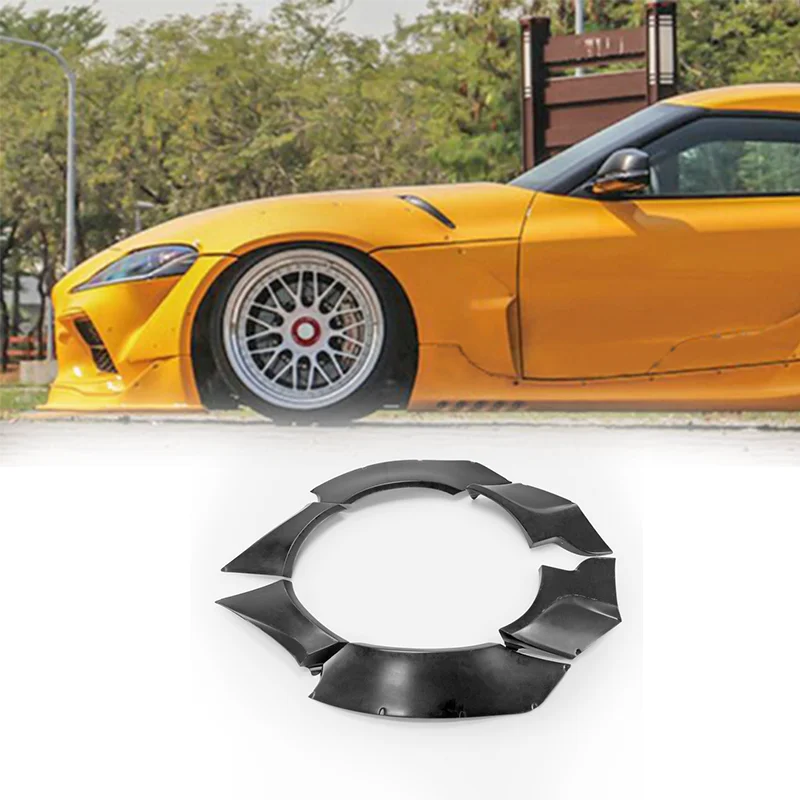 For Toyota Supra A9…