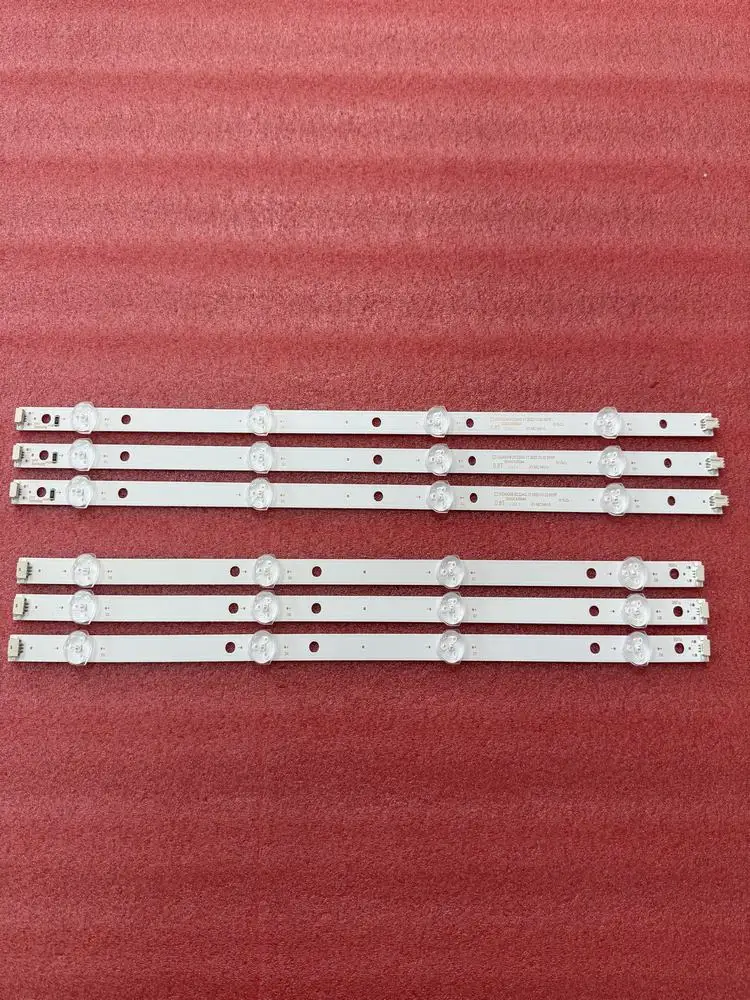 Taśma LED do Samsung UN43J5202AF UN43J5202AG UE43J5202AU UE43J5272AU UE43J5202 UE43J5272 GC43D08-ZC22AG-13 14 17 HV430FHD-NLA — zdjęcie produktu 7