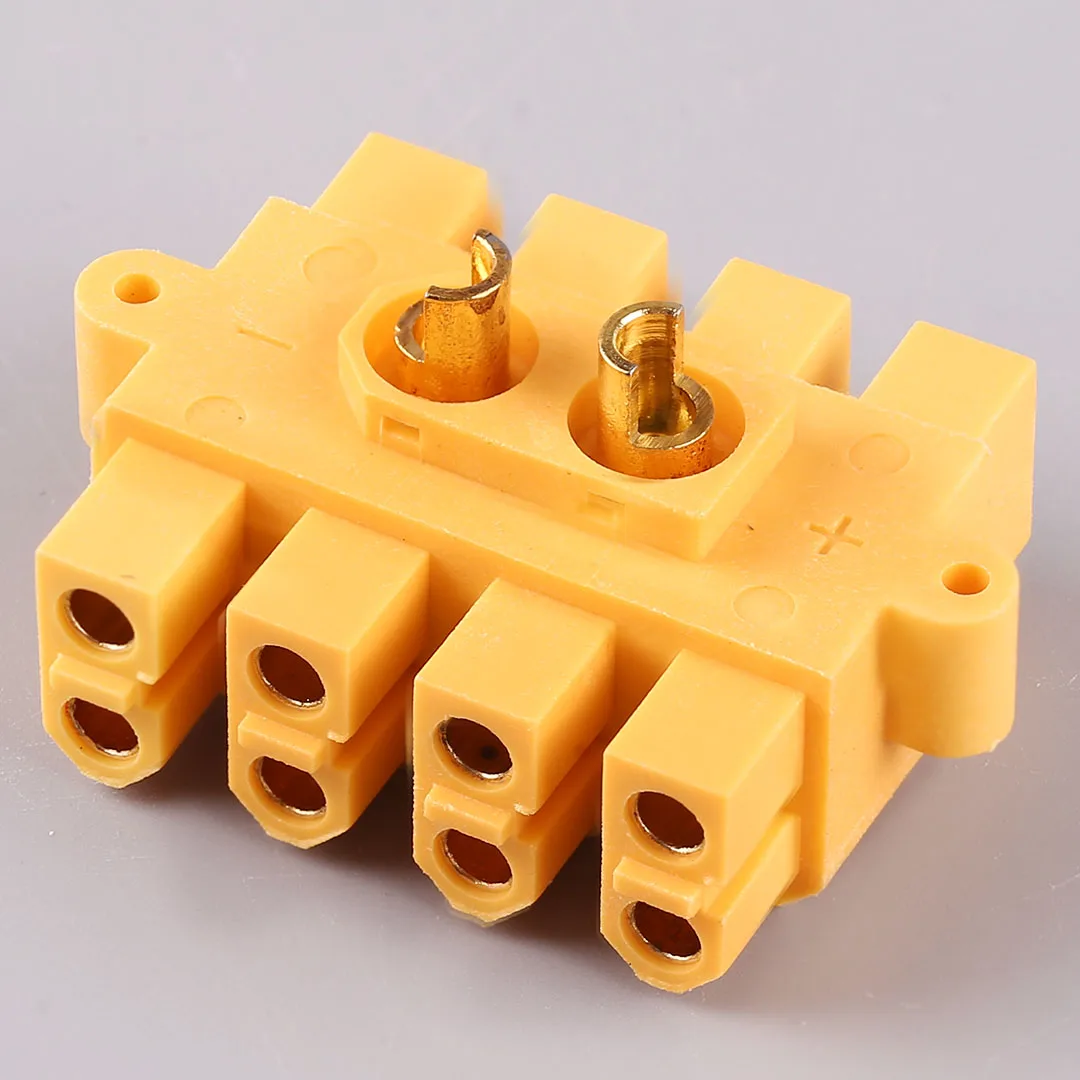 Tarot TL60-08 Multi Axis Distribution Board Eight Axis Distribution Module High Current XT60 Power Hub