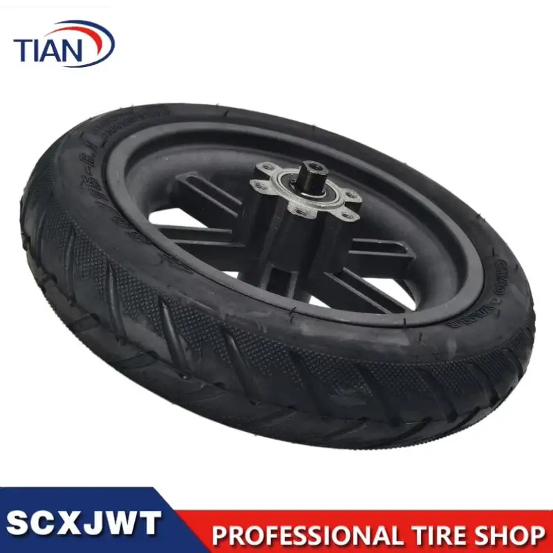 8 1/2x2 Tyre 50/75-6.1 Outer Tire Inner Tube for Xiaomi Mijia M365 Pro Mi Electric Scooter 8.5'' Rear Wheel