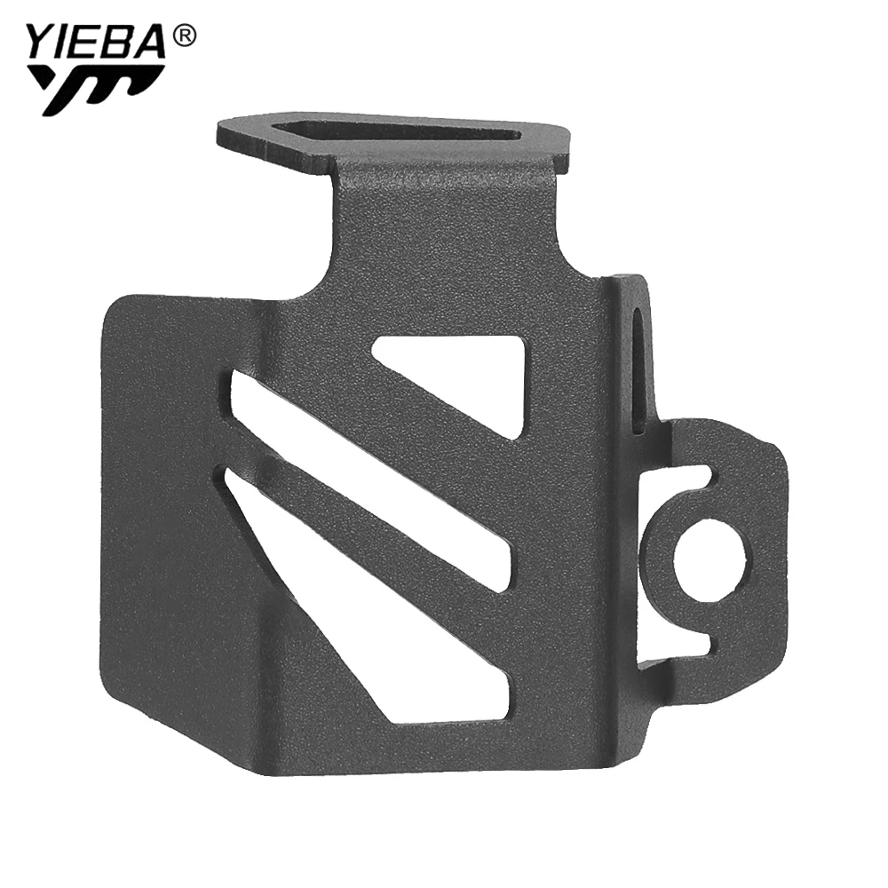 

For Moto Morini X-Cape 650 650X X Cape For Aprilia Tuareg 660 Tuareg660 Rear Brake Fluid Reservoir Cover Oil Tank Protection