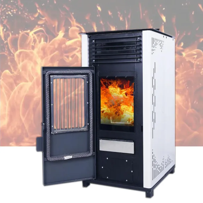 

Intelligent Warm Radiator Machine Wood Combustion Pellet Manufacturing Machine