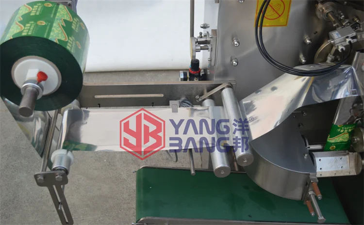 1g 2g 5g Tea Filter Paper Bags Package Making Machine Tea Making Machine For Inner And Outer Bag