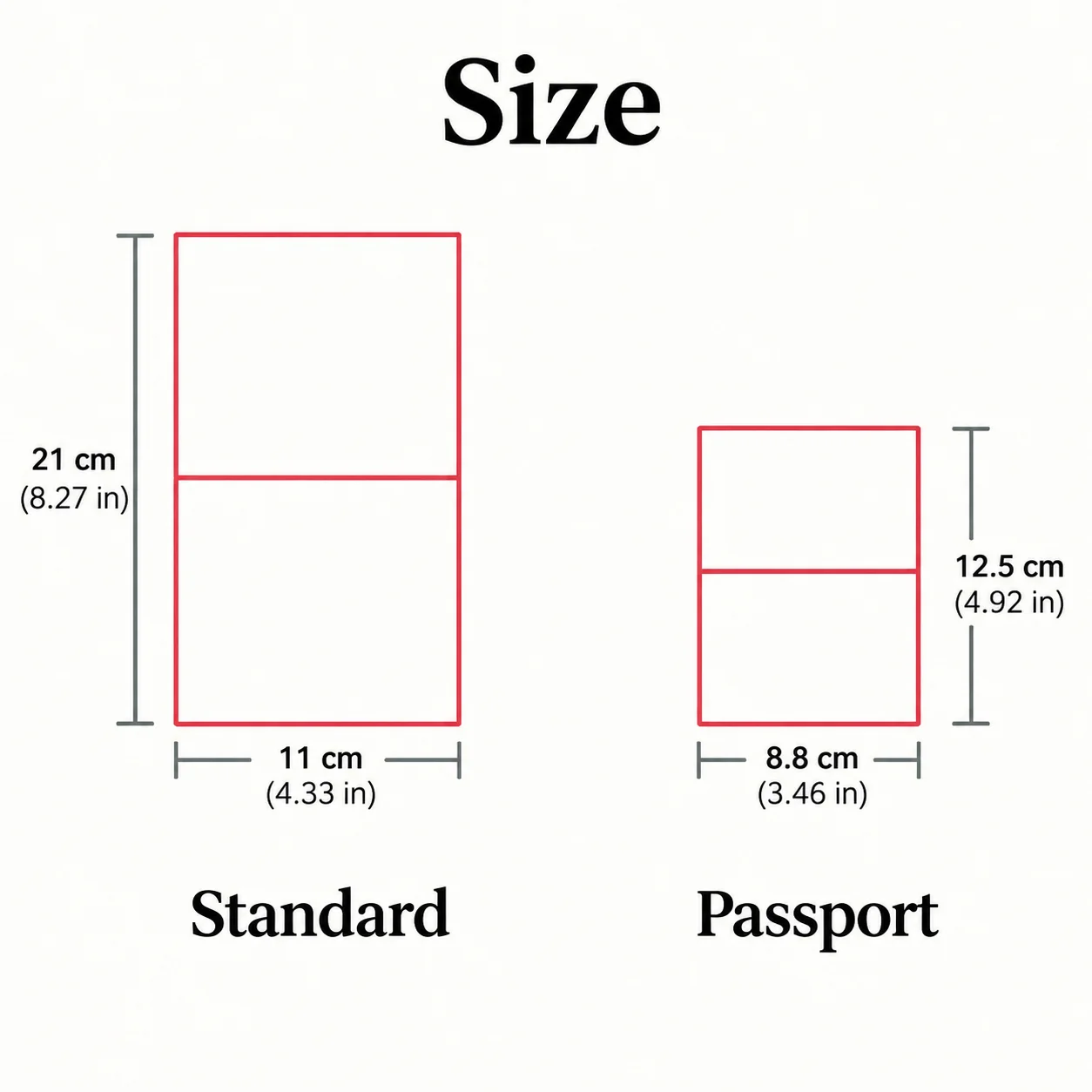 Multicolor Specialty Paper TN Refill Insert Standard Passport Replacement Pages Journal Scrapbook Daily Diary Making Stationery