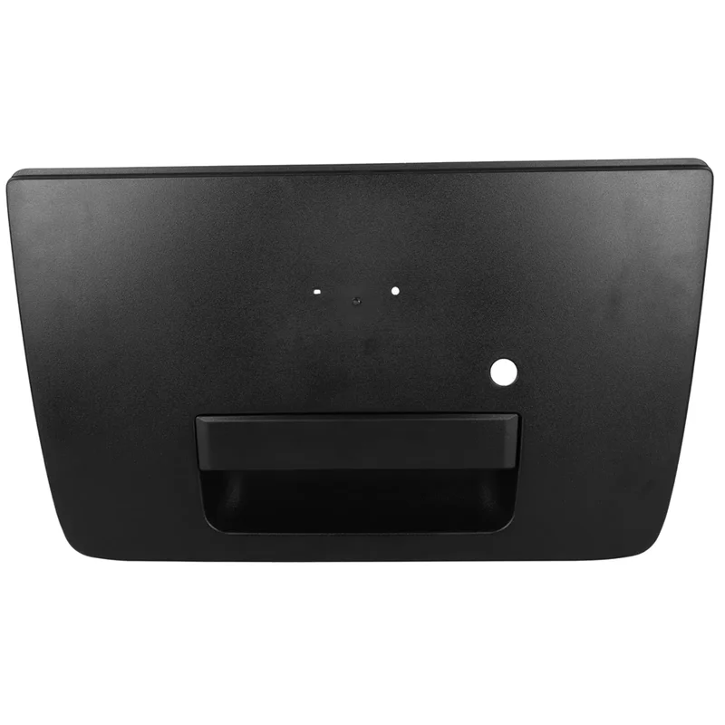 

OB-90606-7S200 Tailgate Handle For Nissan Titan 2004-2012 Rear Liftgate Handle Bezel W/Key Lock Hole Rear Gate Latch Handle