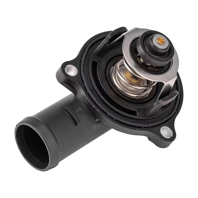 

Engine Coolant Thermostat 059121111N 059121111L For A4 B8 A5 Q7 3.0T 06-15 VW Touareg 3.0T V6 06-18 Phaeton 07-16