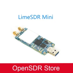 Software Defined Radio LimeSDR Mini