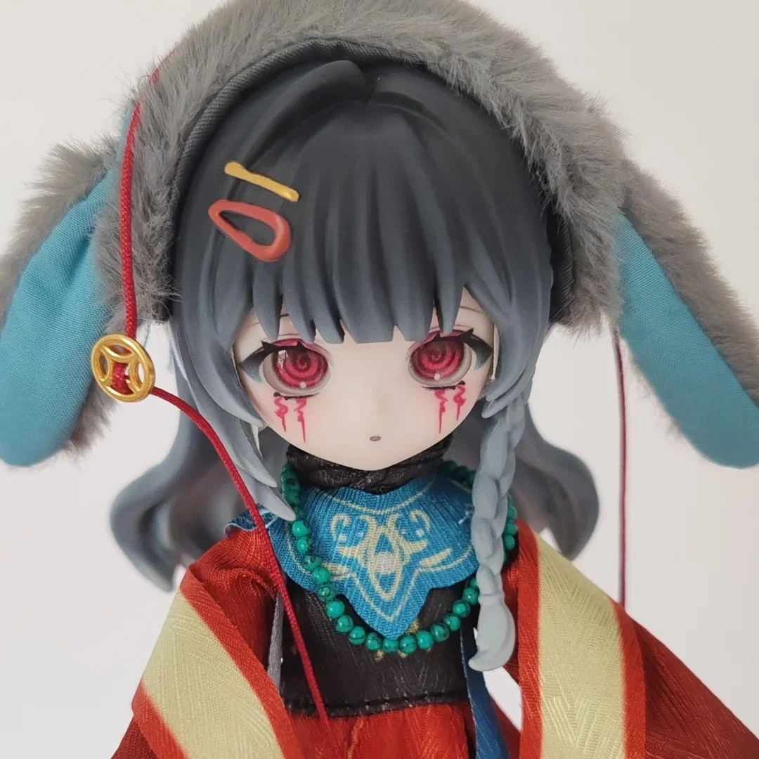 Authentic Michoy Apocalypse Prologue 12 Minutes Doll Bjd Blind Box