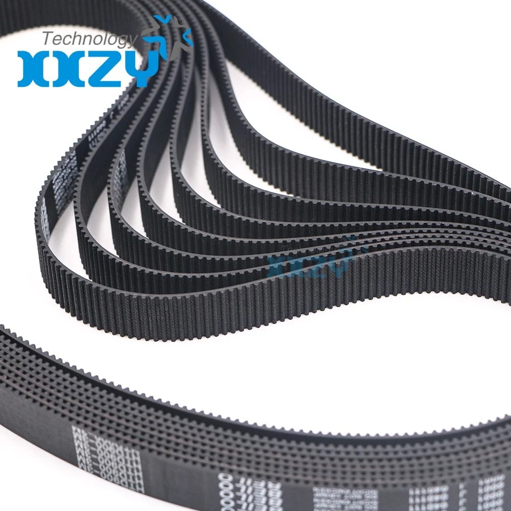 HTD900-3M 20MM Width Timing Belt Wit-color 2000 3000 Jet Printer Conveyor Belt