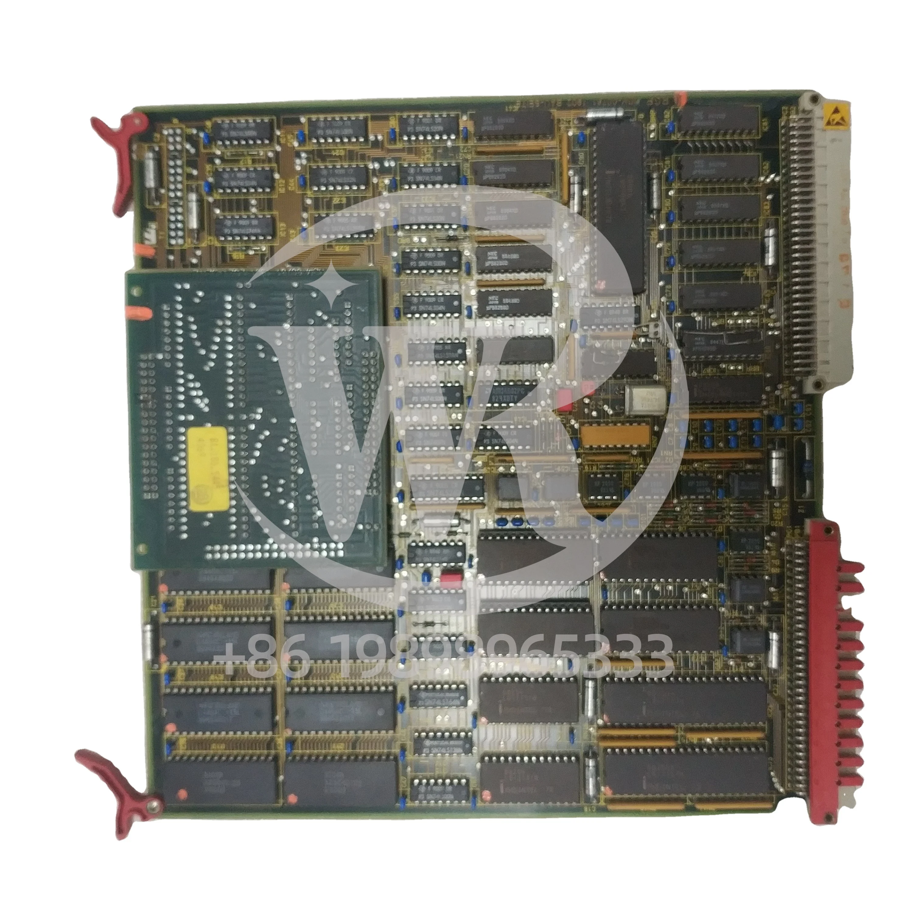 

Карта управления Heidelberg RGP 00.781.1902 EPM3 81.186.5435, карта безопасности 81.186.5435 /00.781.2518 для запчастей Heidelberg