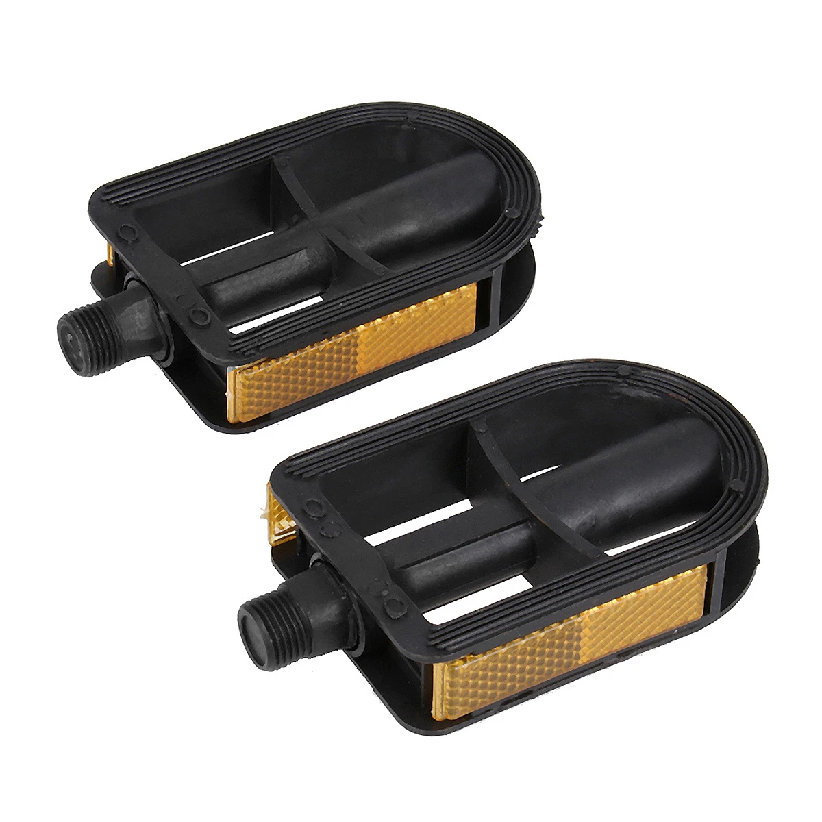 

Childrens Bike Pedals Non Slip Design Safe Driving Comfortable Cycling Mountain Road Bicycles Premium Material Long