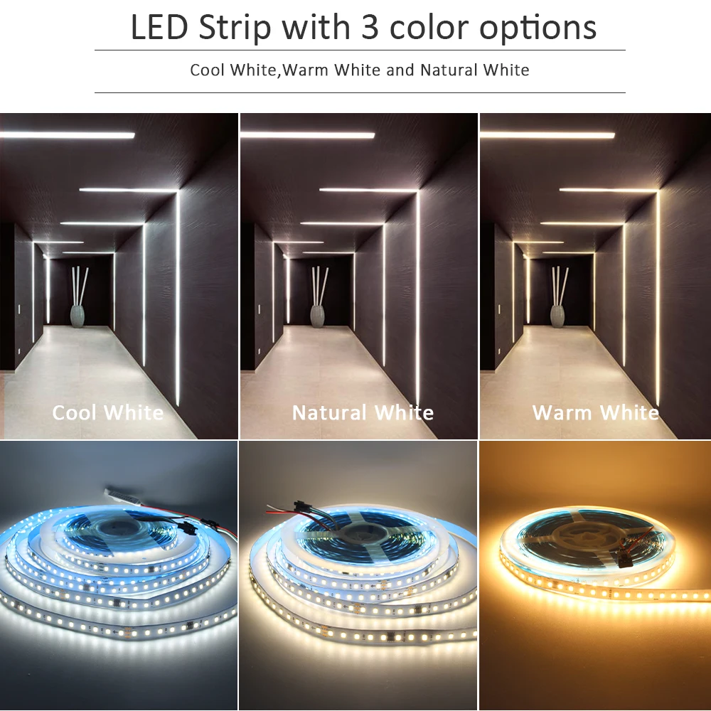 24V WS2811 Running Water Flowing Led Strip Light 2835 10M 15M 20M Horse Race Tape Lamp with SP636E BanlanX App 2.4G Controller